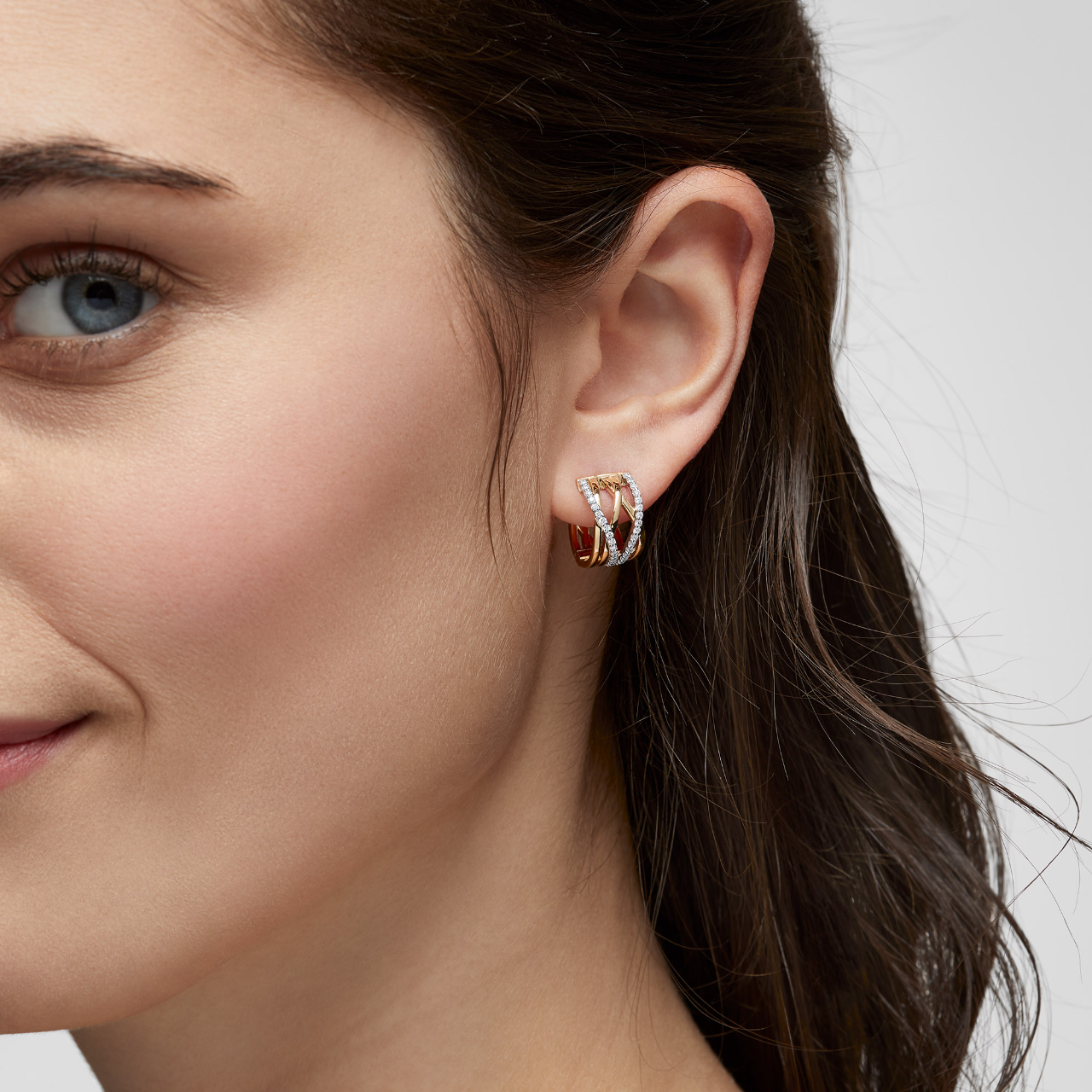 Ear ring 2025 for woman